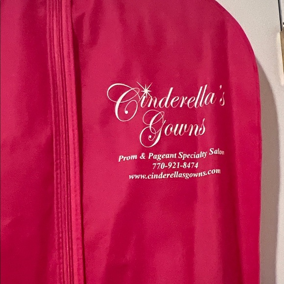 Glamorous Sequin Embellished Prom Dress - Picture 16 of 16